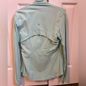 Lululemon Define Jacket - Mint